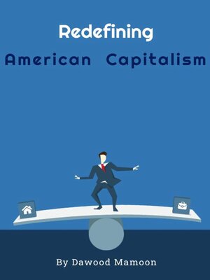 cover image of Redefining American Capitalism